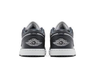 Air Jordan 1 Low 'Grey White'
