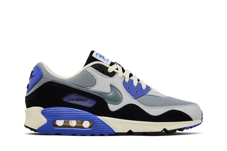 Patta x Nike Air Max 90 SP 'Sapphire'