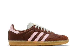 adidas Samba OG 'Neapolitan Pack - Preloved Brown Clear Pink'
