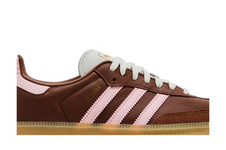 adidas Samba OG 'Neapolitan Pack - Preloved Brown Clear Pink'