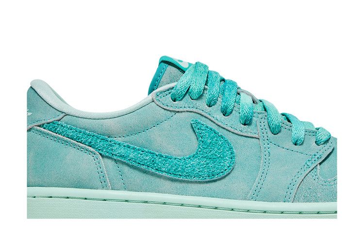 Air Jordan 1 Retro Low OG 'Washed Teal'