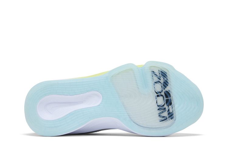 Nike Air Zoom GT Hustle 3 EP 'Pure Platinum Glacier Blue'
