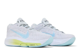 Nike Air Zoom GT Hustle 3 EP 'Pure Platinum Glacier Blue'