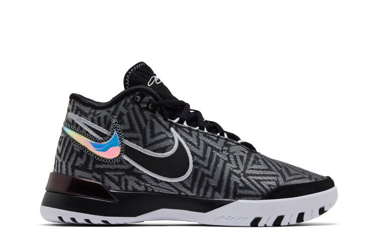 Nike Zoom LeBron NXXT Genisus EP 'Black'