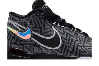 Nike Zoom LeBron NXXT Genisus EP 'Black'