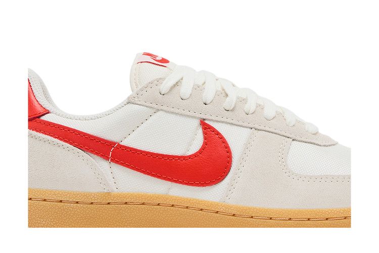Nike Field General 82 'Pale Ivory Picante Red Gum'