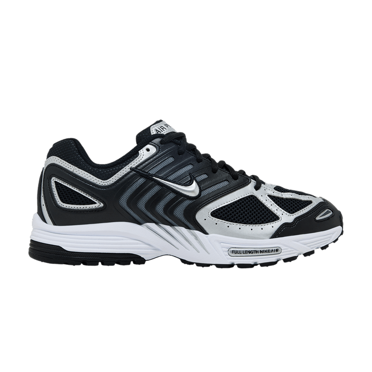 Nike Air Pegasus 2K5 'Black Metallic Silver'