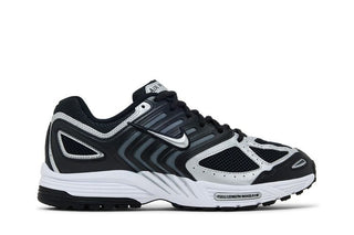 Nike Air Pegasus 2K5 'Black Metallic Silver'