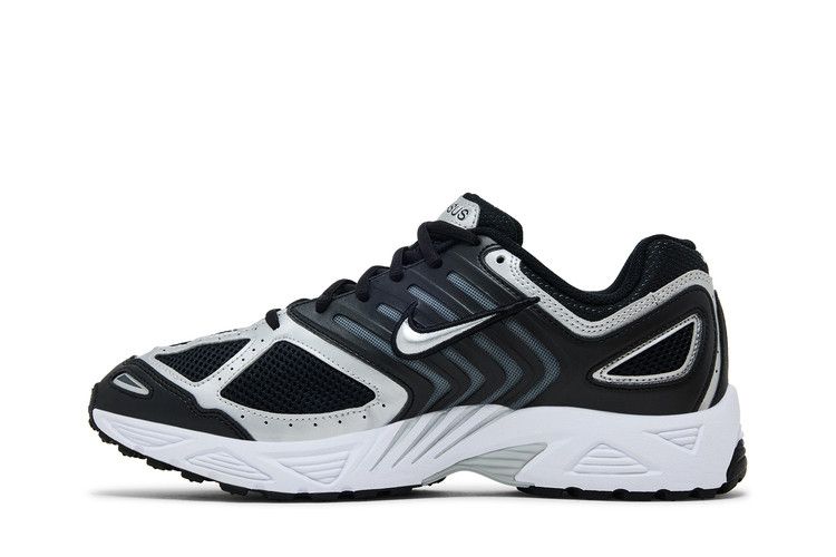 Nike Air Pegasus 2K5 'Black Metallic Silver'