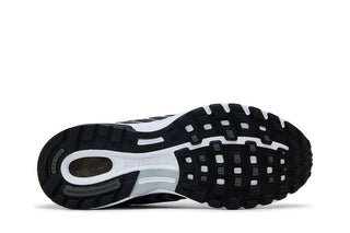 Nike Air Pegasus 2K5 'Black Metallic Silver'