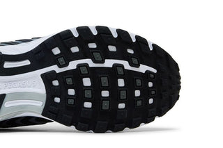 Nike Air Pegasus 2K5 'Black Metallic Silver'