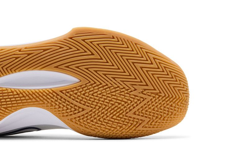 Nike Precision 6 'White Deep Royal Gum'