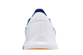 Nike Precision 6 'White Deep Royal Gum'