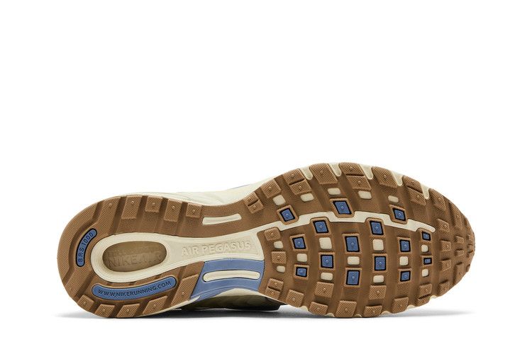 Nike Pegasus Wave Premium 'Light Orewood Brown Hemp'