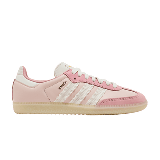 adidas Samba 'Ruffle Stripes Pack - Wonder Mauve'
