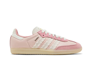 adidas Samba 'Ruffle Stripes Pack - Wonder Mauve'