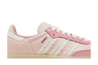 adidas Samba 'Ruffle Stripes Pack - Wonder Mauve'
