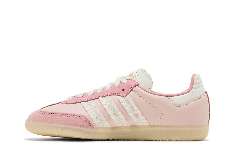 adidas Samba 'Ruffle Stripes Pack - Wonder Mauve'