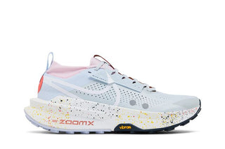 Nike ZoomX Zegama 2 'Platinum Paint Splatter'