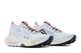 Nike ZoomX Zegama 2 'Platinum Paint Splatter'