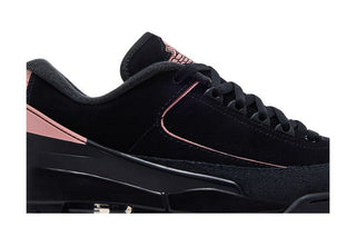 Air Jordan 2/3 'Black Rust Pink'
