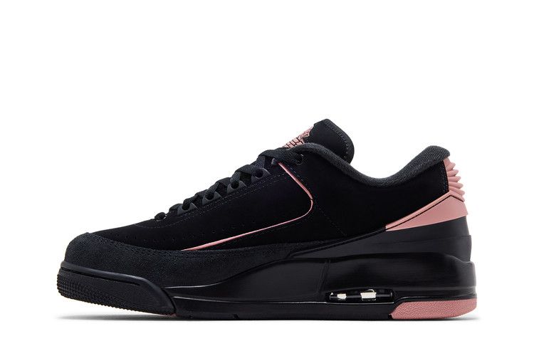Air Jordan 2/3 'Black Rust Pink'
