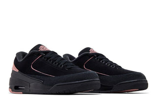 Air Jordan 2/3 'Black Rust Pink'