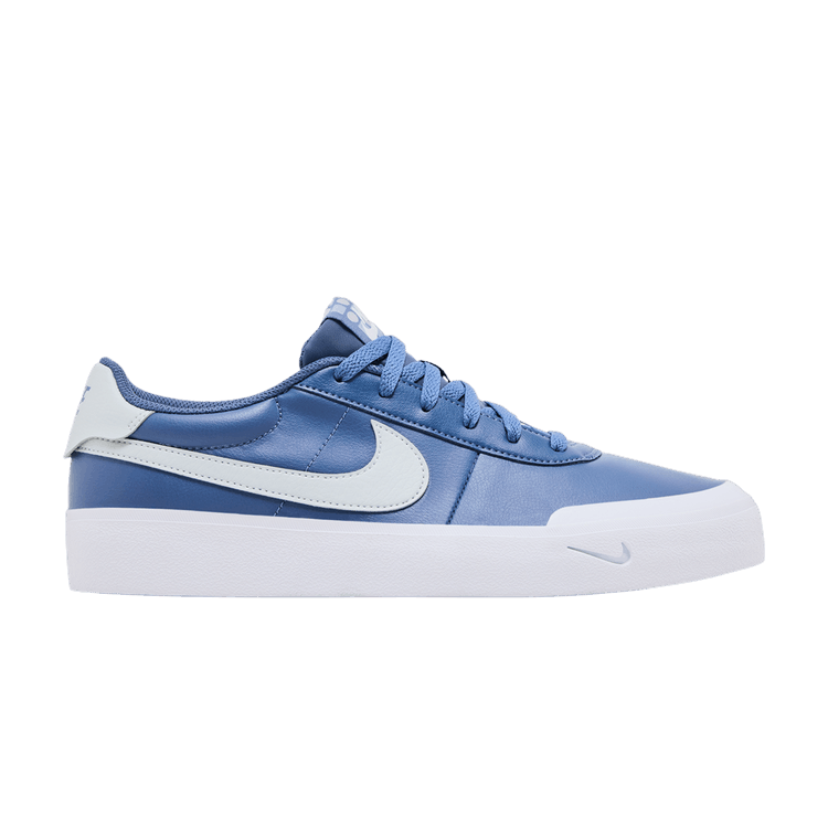 Nike Court Shot 'Diffused Blue Cement Grey'