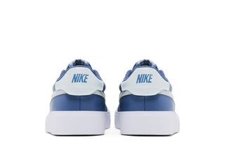 Nike Court Shot 'Diffused Blue Cement Grey'