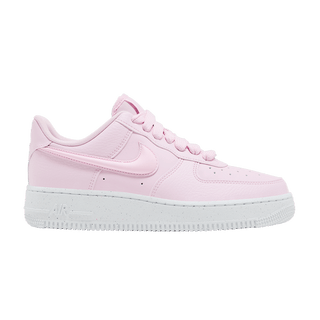 Nike Air Force 1 '07 'Pink Foam Puffy Swoosh'