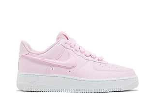 Nike Air Force 1 '07 'Pink Foam Puffy Swoosh'