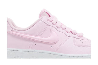 Nike Air Force 1 '07 'Pink Foam Puffy Swoosh'