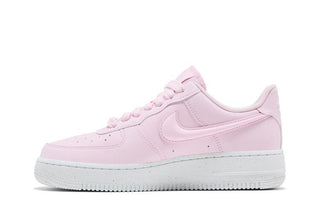 Nike Air Force 1 '07 'Pink Foam Puffy Swoosh'