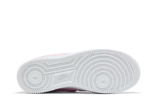 Nike Air Force 1 '07 'Pink Foam Puffy Swoosh'