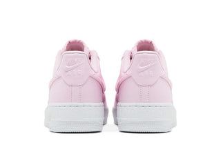 Nike Air Force 1 '07 'Pink Foam Puffy Swoosh'