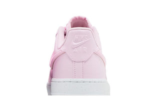 Nike Air Force 1 '07 'Pink Foam Puffy Swoosh'
