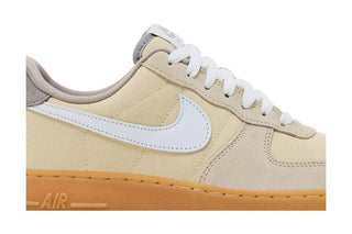 Nike Air Force 1 '07 'Light Khaki College Grey Gum'