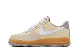 Nike Air Force 1 '07 'Light Khaki College Grey Gum'