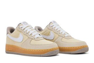 Nike Air Force 1 '07 'Light Khaki College Grey Gum'