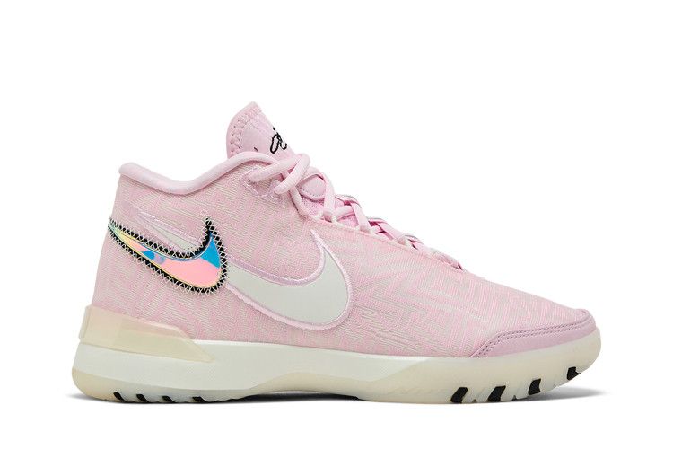 Nike Zoom LeBron NXXT Genisus 'Iridescent Pink'