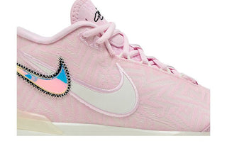 Nike Zoom LeBron NXXT Genisus 'Iridescent Pink'