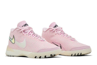 Nike Zoom LeBron NXXT Genisus 'Iridescent Pink'
