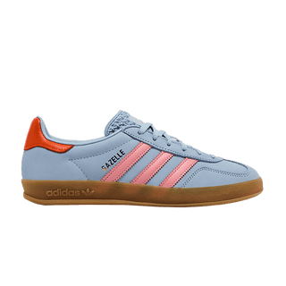 adidas Gazelle Indoor 'Wonder Blue Solar Orange'