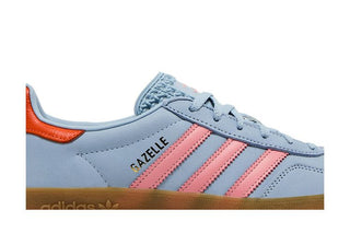 adidas Gazelle Indoor 'Wonder Blue Solar Orange'