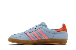adidas Gazelle Indoor 'Wonder Blue Solar Orange'