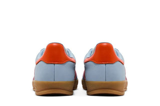 adidas Gazelle Indoor 'Wonder Blue Solar Orange'