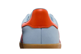 adidas Gazelle Indoor 'Wonder Blue Solar Orange'