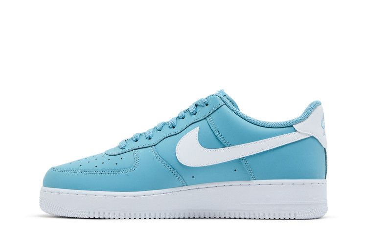 Nike Air Force 1 '07 'Denim Turquoise'