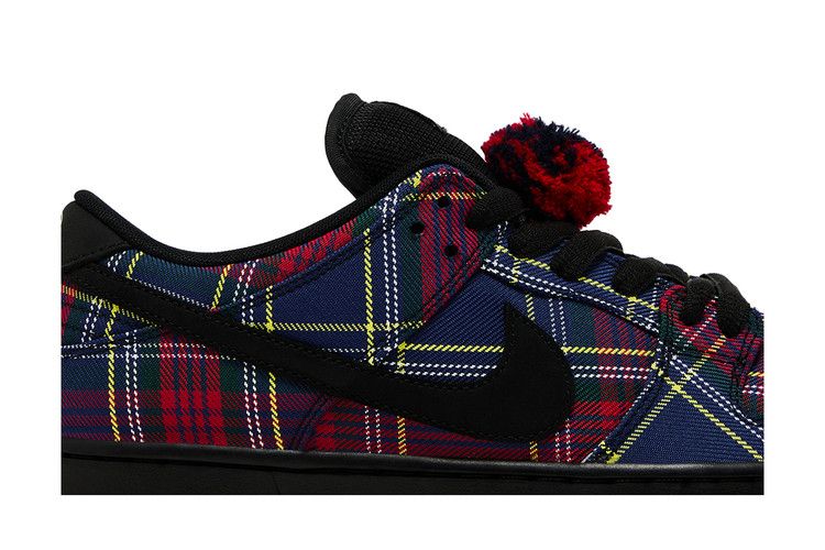 Nardwuar x Nike Dunk Low SB 'Tam O' Shanter Hat'