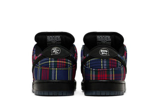 Nardwuar x Nike Dunk Low SB 'Tam O' Shanter Hat'